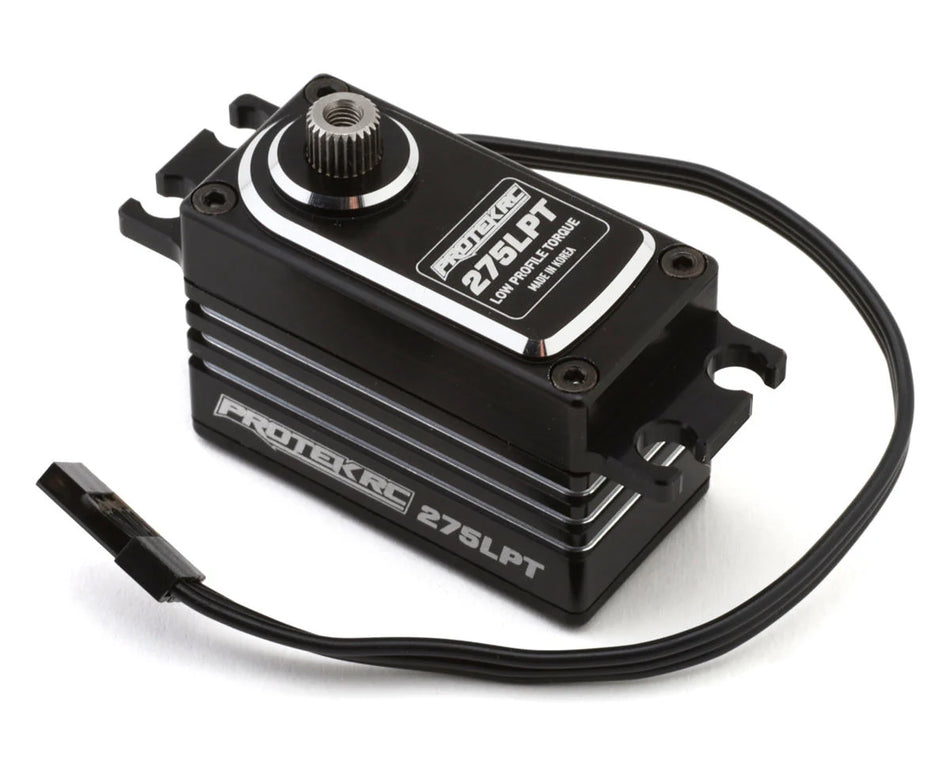 ProTek RC 275LPT Low Profile High Torque Metal Gear Servo (HV/Metal Case)