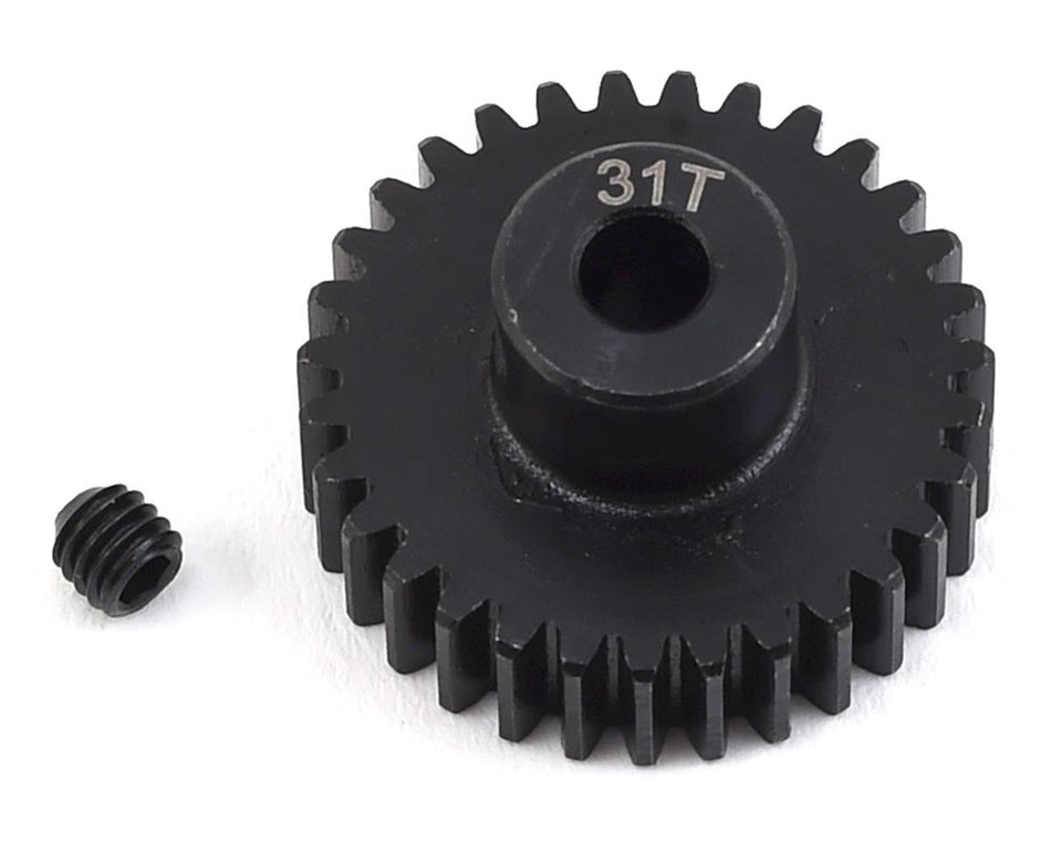 ProTek RC Lightweight Steel 48P Pinion Gear (3.17mm Bore) (31T)