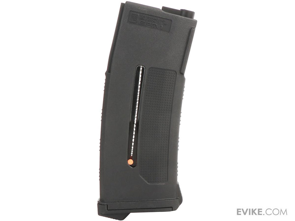 PTS EPM1 250rd Midcap Magazine for Tokyo Marui M4 AEG Rifles (Color: Black)