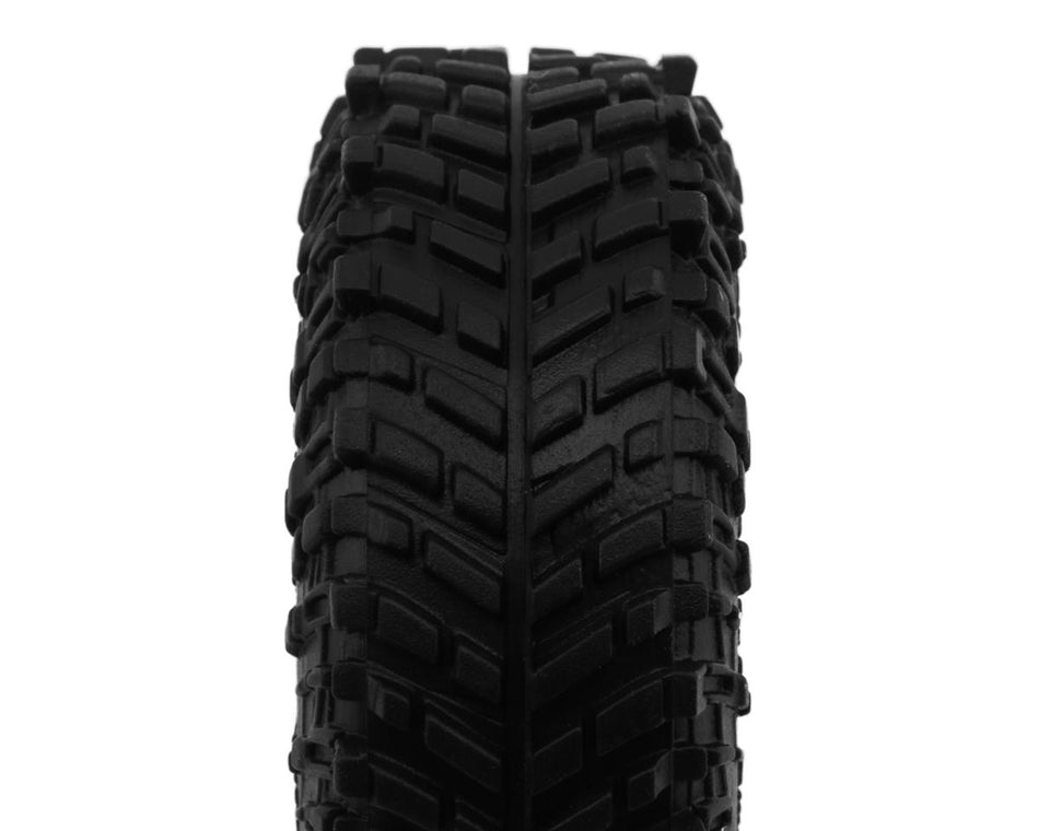 RC4WD 0.7" Mickey Thompson Baja Claw TTC Scale Micro Crawler Tires (2) (40mm OD) (X2S3)