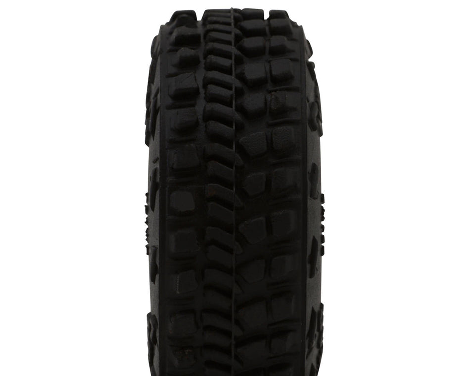 RC4WD Goodyear® Wrangler MT/R® 0.7" Micro 1/24 Rock Crawler Tires