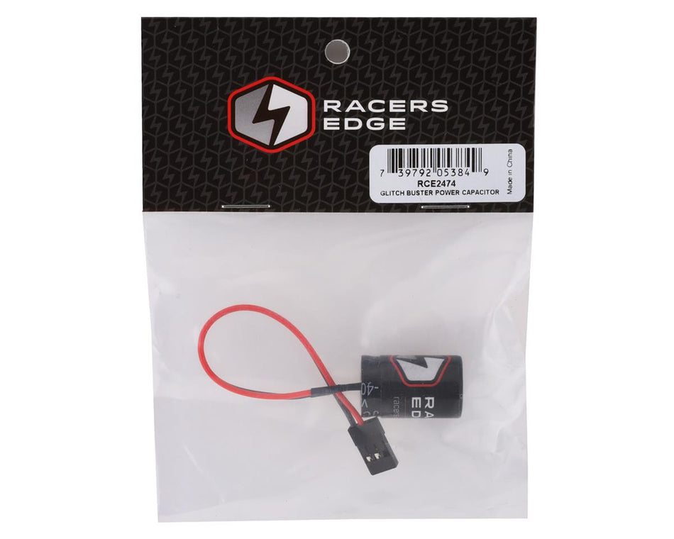 Racers Edge Glitch Buster Power Capacitor