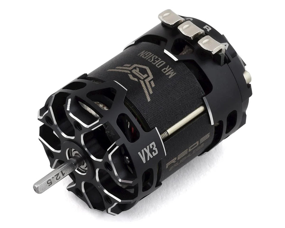REDS VX3 540 "Factory Selected" Sensored Brushless Motor (13.5T)