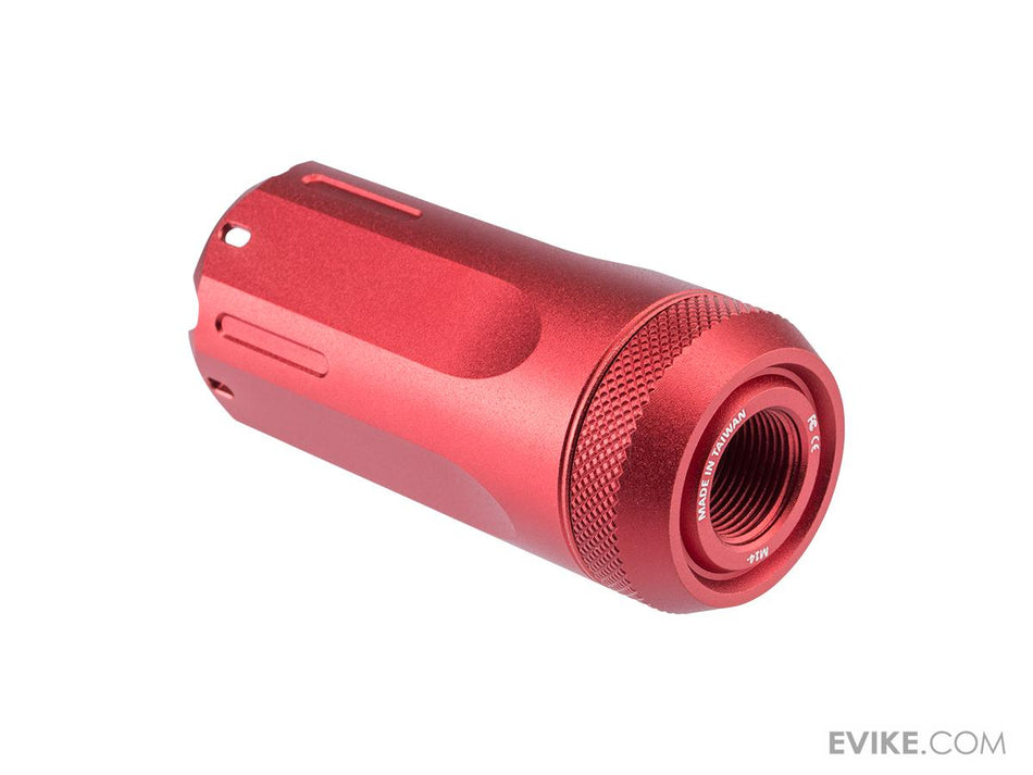 AceTech Blaster C Rechargeable Tracer Unit (Color: Red)