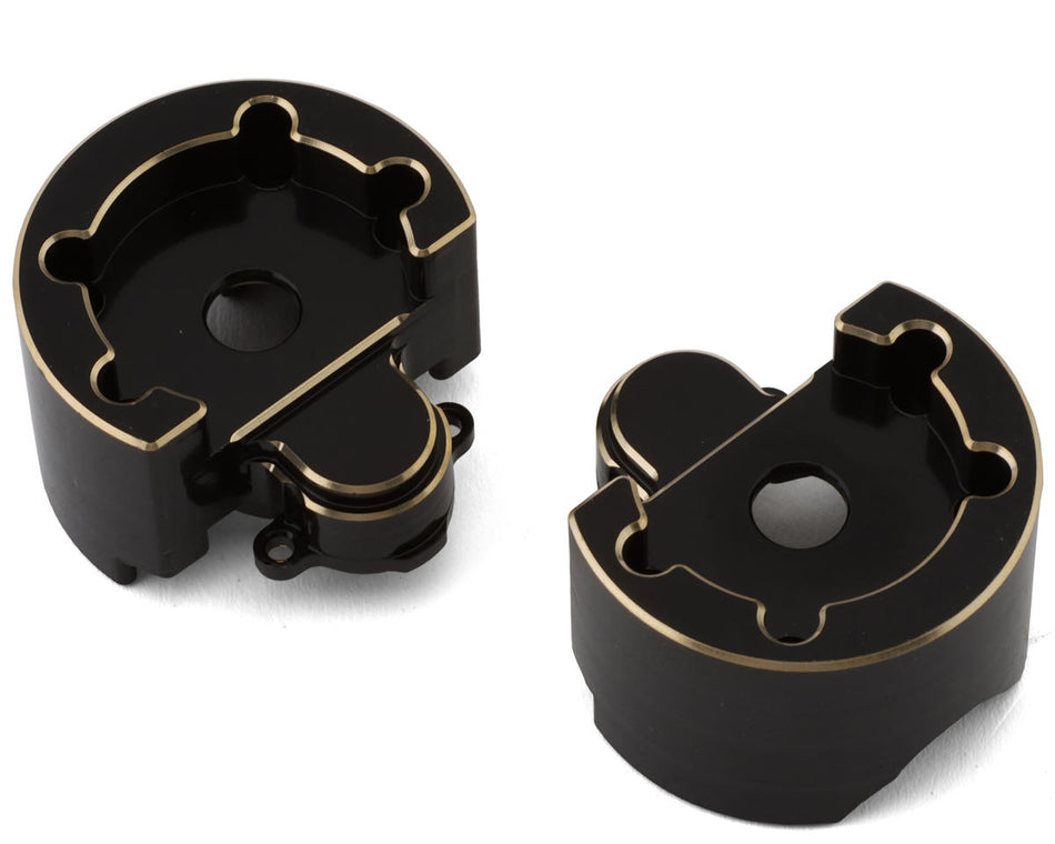 Redcat Ascent Brass Outer Portal Covers*