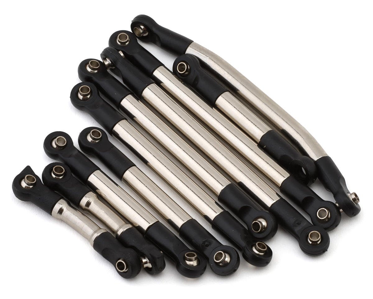 Redcat Ascent-18 Apex Complete Steel Suspension Links Set – Eds RC