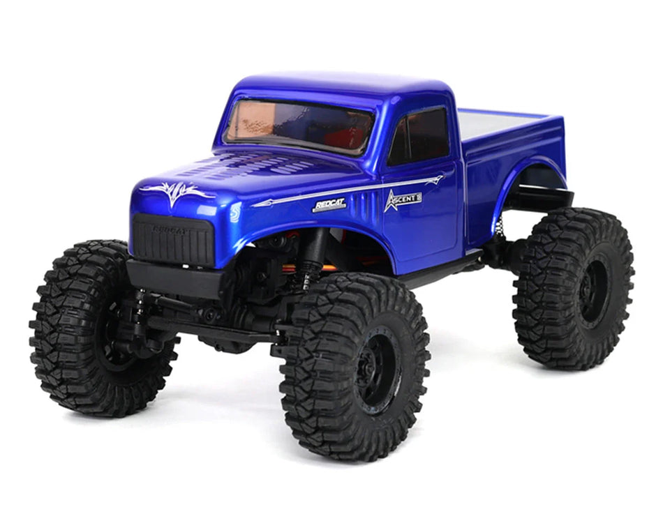 Redcat Ascent-18 1/18 Scale Brushed Electric Rock Crawler