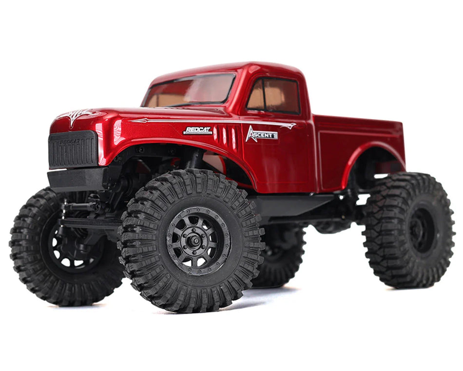 Redcat Ascent-18 1/18 Scale Brushed Electric Rock Crawler