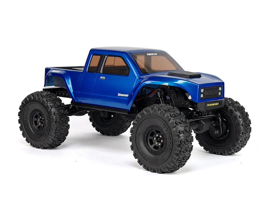 Redcat Vertex-10 1/10 RTR 4WD Electric Brushless Rock Crawler (Blue)