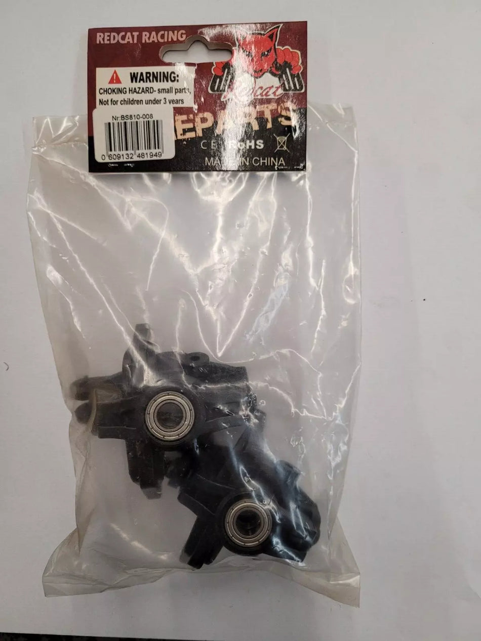 Redcat Hub Assembly Terremoto V2