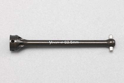 Yokomo 7075 Aluminum Center 63.5m Bone Only for YZ-4S Series