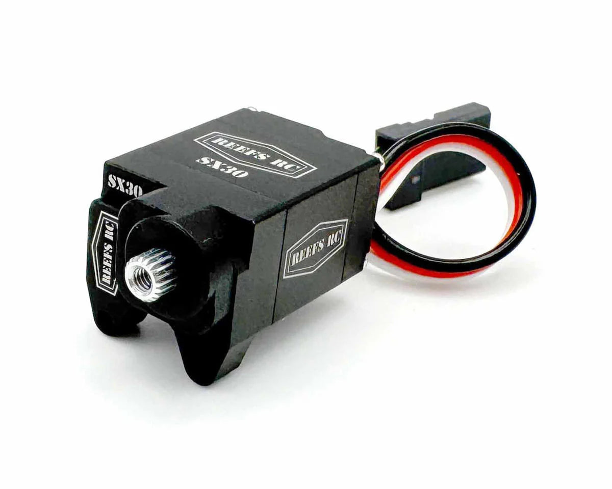 Micro Rc Sub Reefs RC SX30 High Torque Metal Gear Sub Micro Servo (High Voltage ...