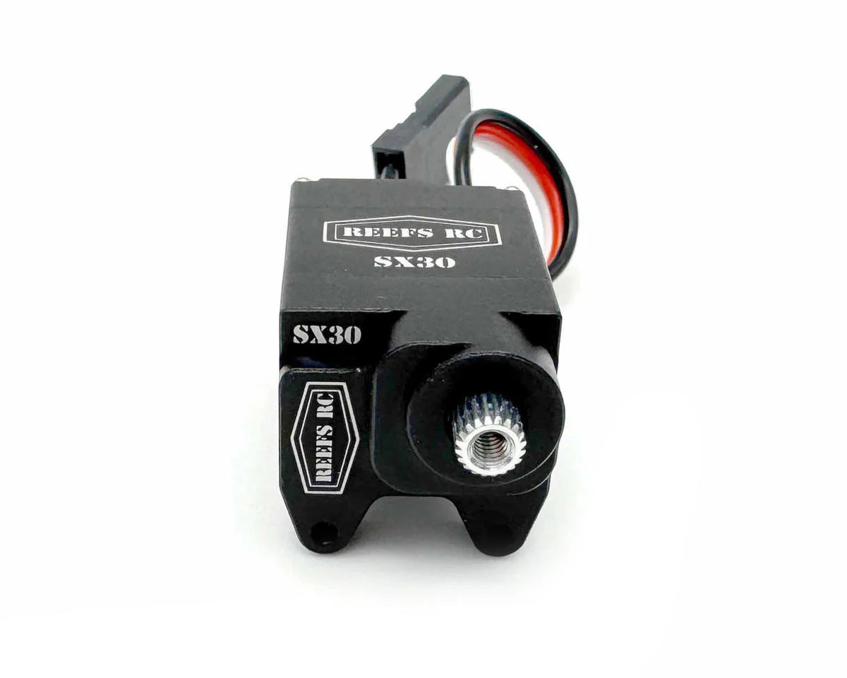 Micro Rc Sub Reefs RC SX30 High Torque Metal Gear Sub Micro Servo (High Voltage ...