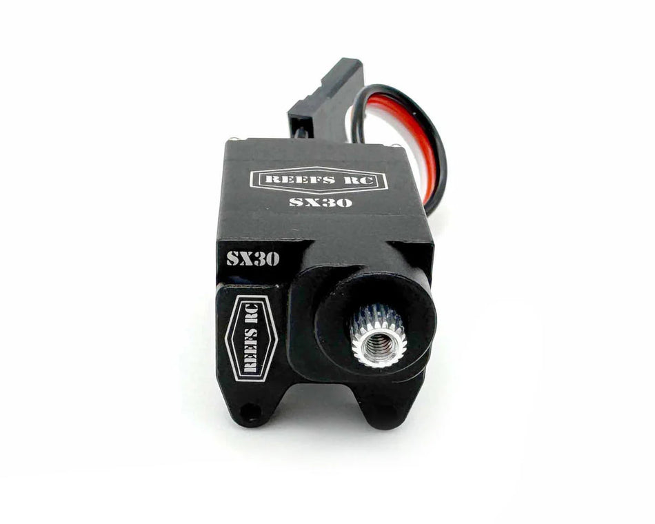 Reefs RC SX30 High Torque Metal Gear Sub Micro Servo (High Voltage)