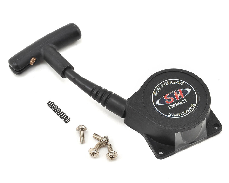 SH Engines .28 Pull Starter Front Parts Set