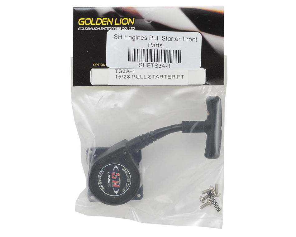 SH Engines .28 Pull Starter Front Parts Set