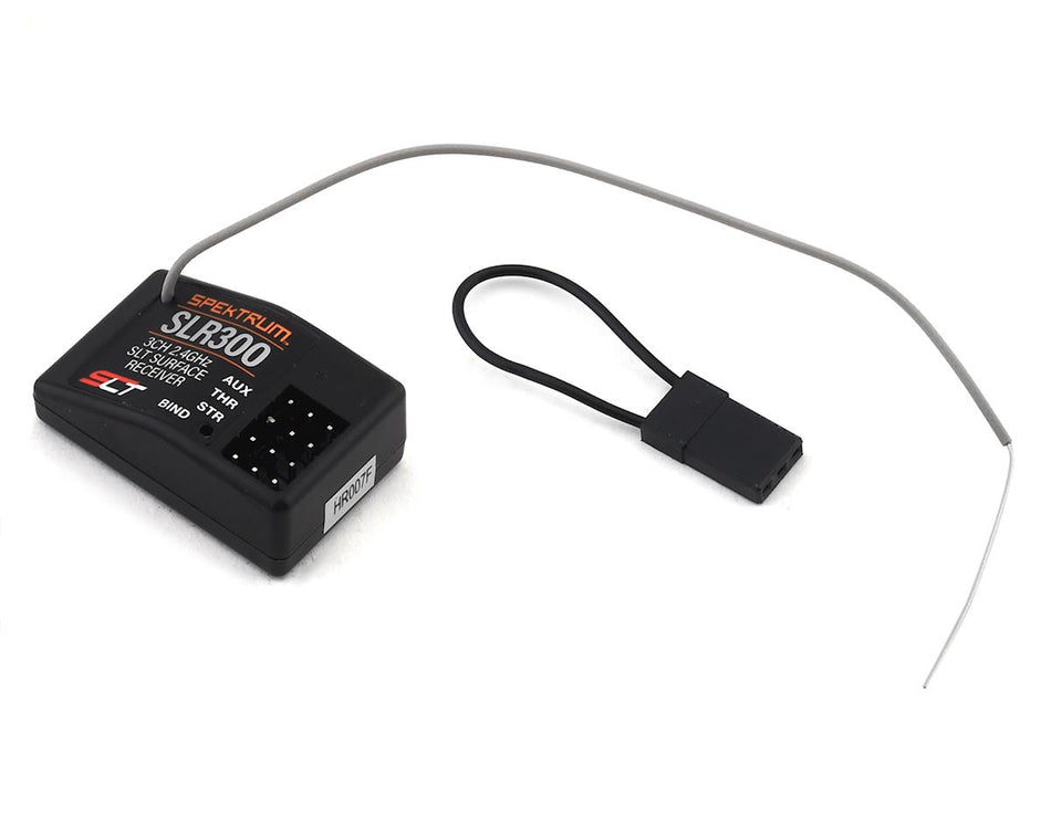Spektrum RC SLR300 3-Channel SLT Receiver