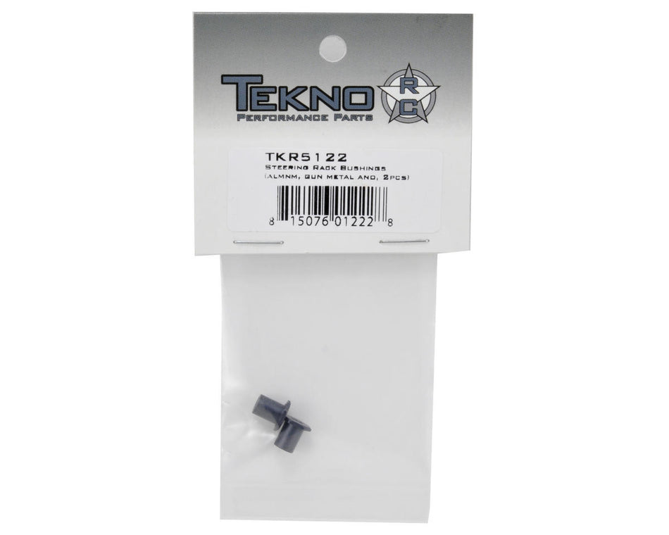 Tekno RC Aluminum Steering Rack Bushing Set (2)