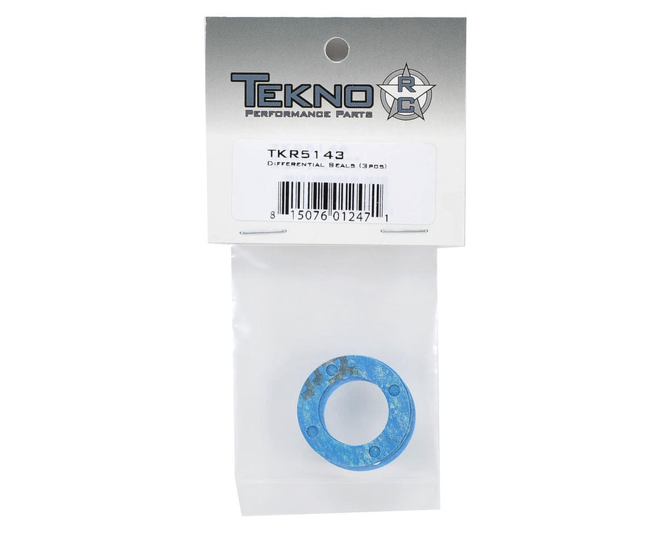 Tekno RC Differential Seals (3)
