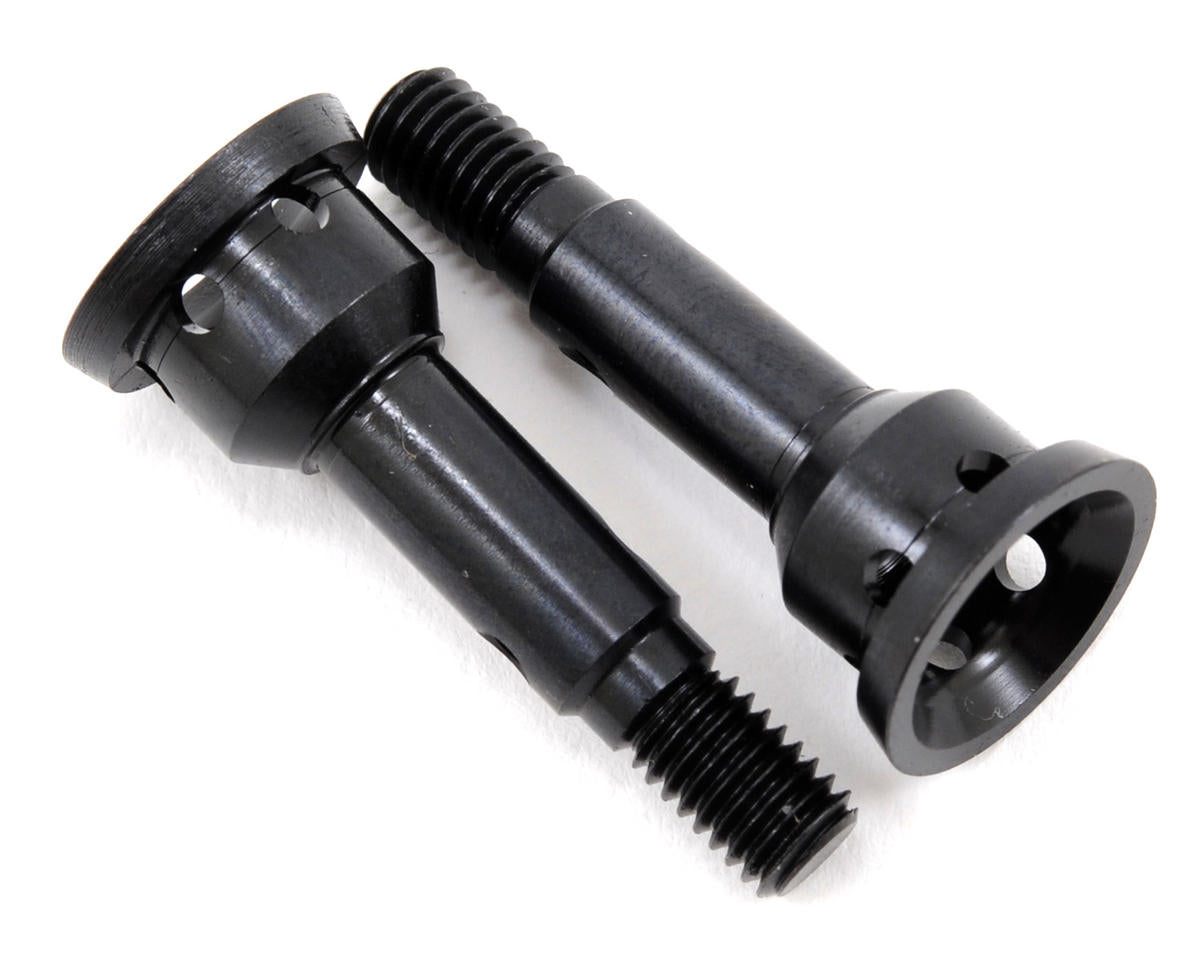 Rc 2 Thread Tekno RC M5 Thread Hardened Steel Stub Axle Set (2) – Eds RC
