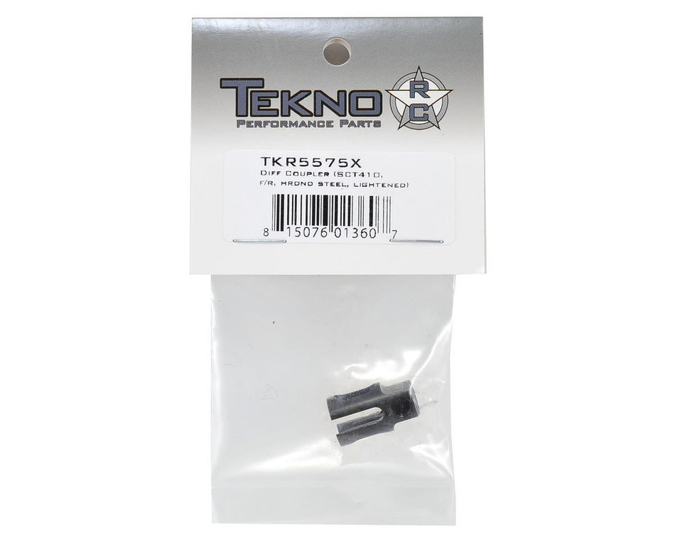 TKR5575X  Diff Coupler (SCT/SL, f/r, hardened steel, lightened)
