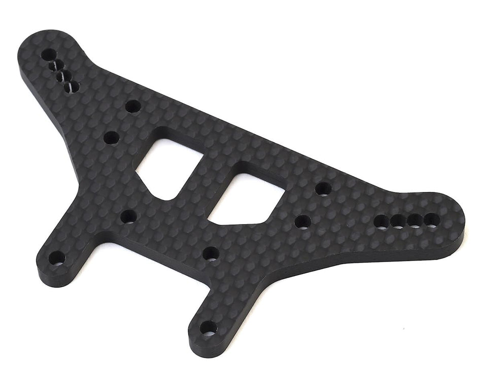 Tekno RC Carbon Fiber ET410 Rear Shock Tower