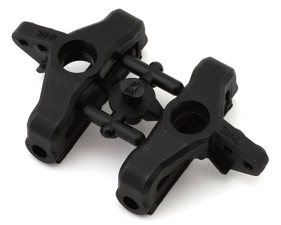 Team Losi Racing 22X AC Narrow Steering Spindle Knuckles (2)