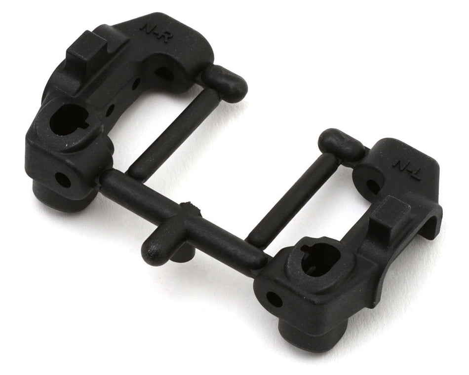 Team Losi Racing 22X AC Narrow Caster Blocks (2)