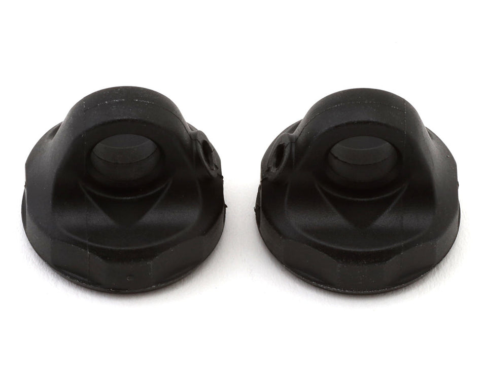 TLR Shock Cap, Composite (2): 22X