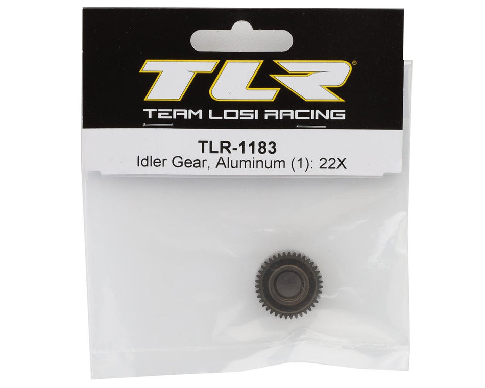 Team Losi Racing 22X Aluminum Idler Gear