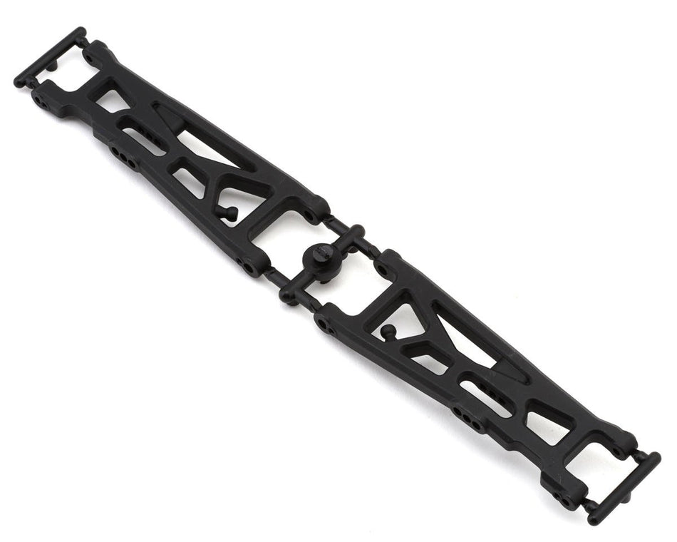 Team Losi Racing 22X-T Front Suspension Arms (Stiffezel) (2)