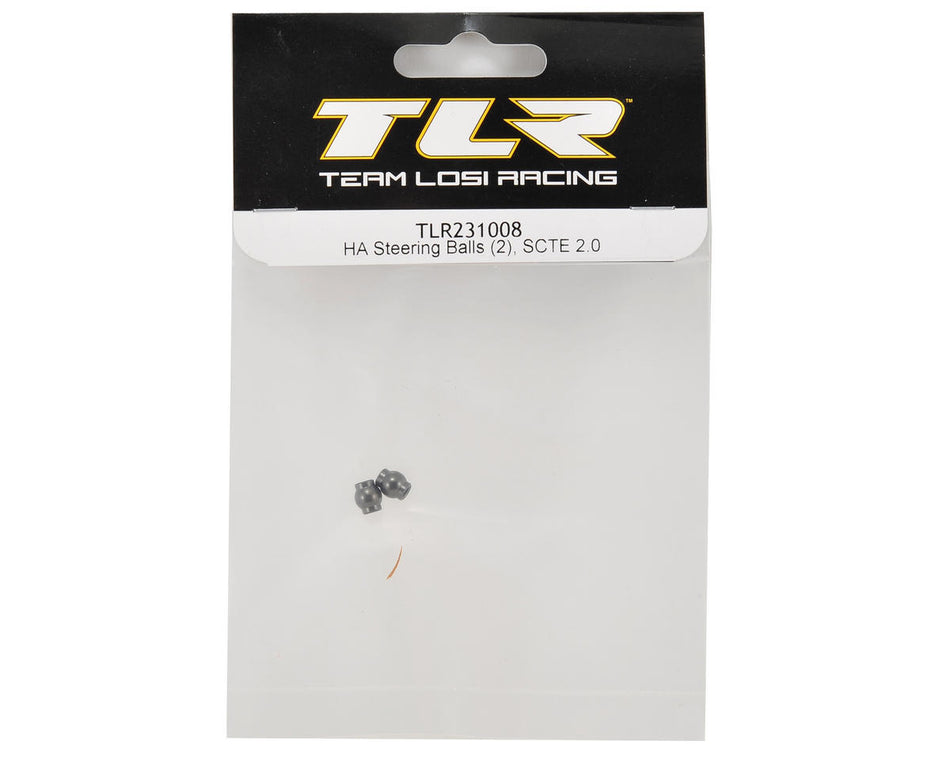 TLR HA Steering Balls (2) SCTE 2.0