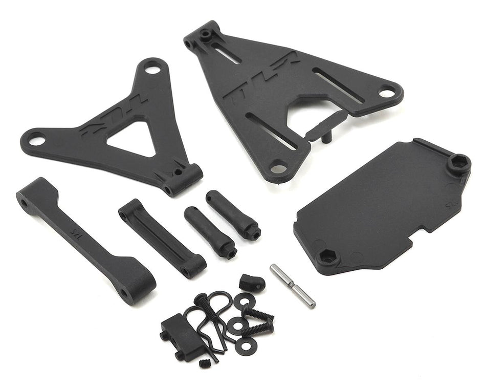 TLR 22 4.0 Battery Mount Set