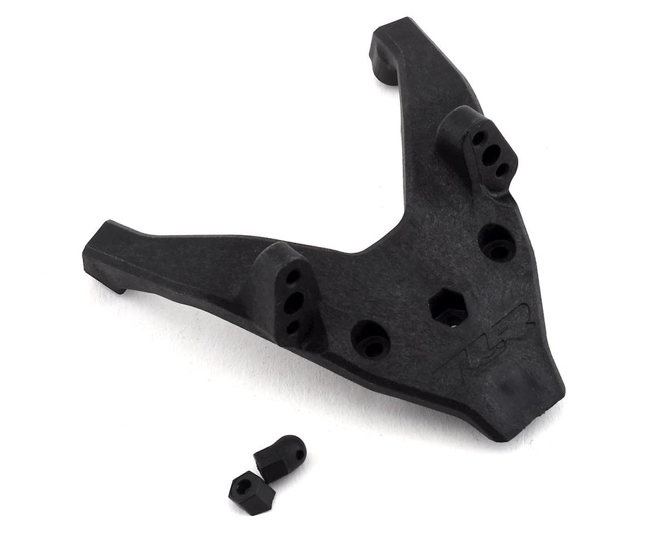 TLR Front Bulkhead: 22 5.0