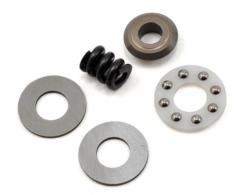 TLR Thrust Bearing Set, Slipper 22-4