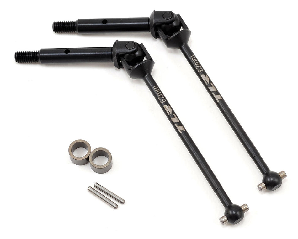 TLR Rear Driveshaft assembly 22-4 (2)