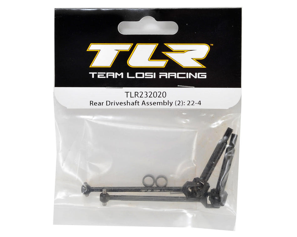 TLR Rear Driveshaft assembly 22-4 (2)
