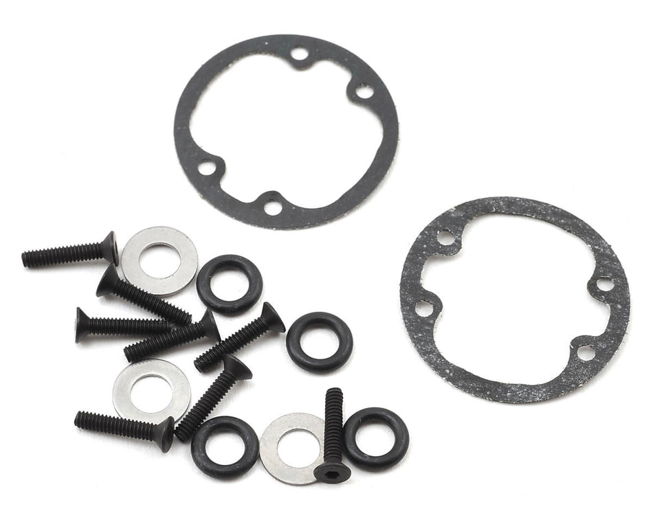 TLR Seal Set, Gear Diff (2) 22-4 2.0