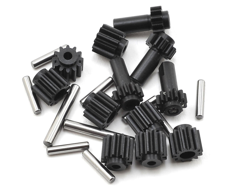 TLR Gear Set, Gear Diff (2) 22-4 2.0
