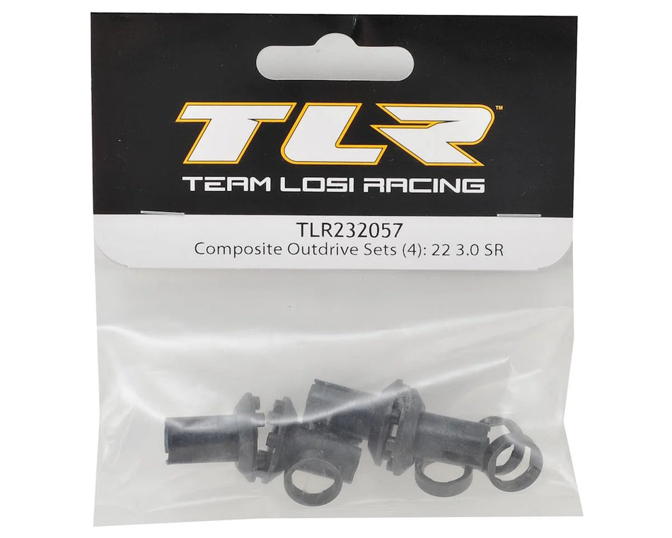 Team Losi Racing 22 3.0 SPEC-Racer Composite Outdrive (2)