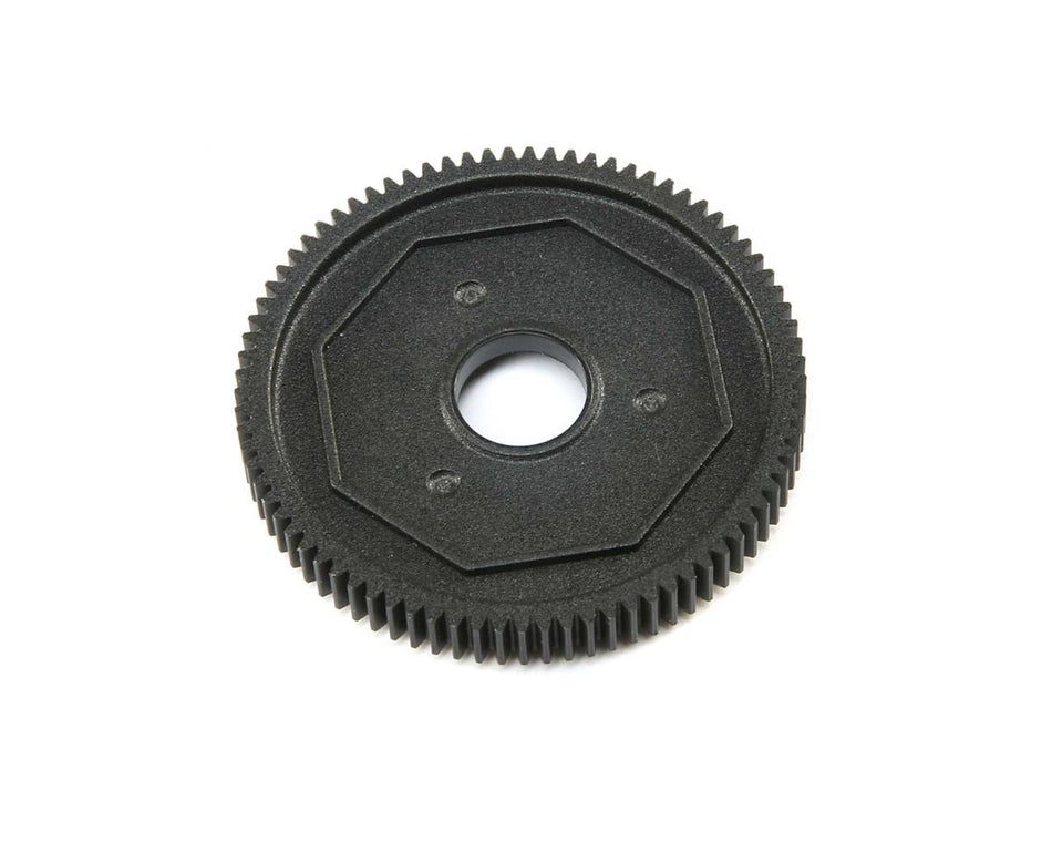 TLR 81T Spur Gear, Slipper: 22X-4