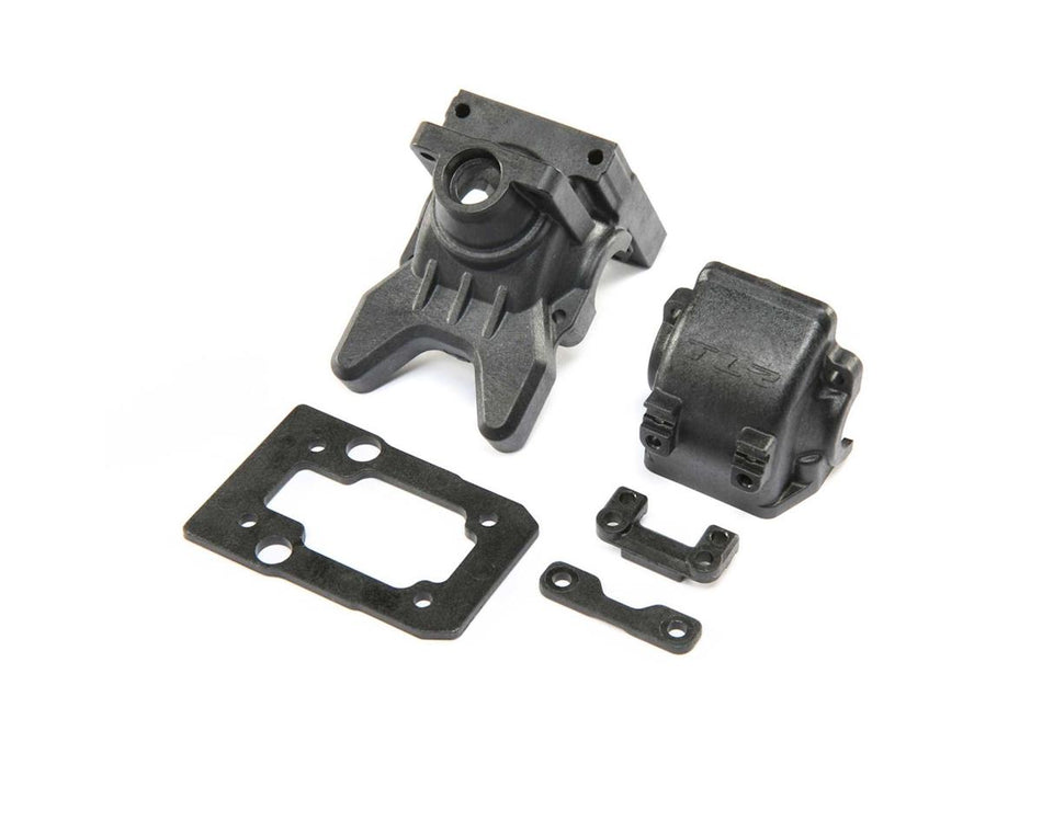 TLR Rear Gear Box Set: 22X-4