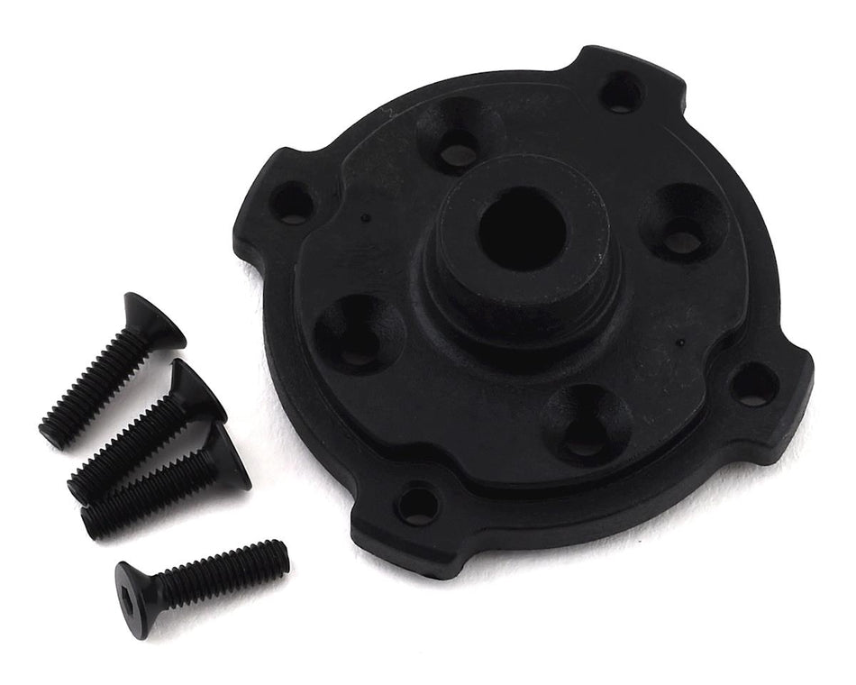 TLR Center Diff Cover: 22X-4