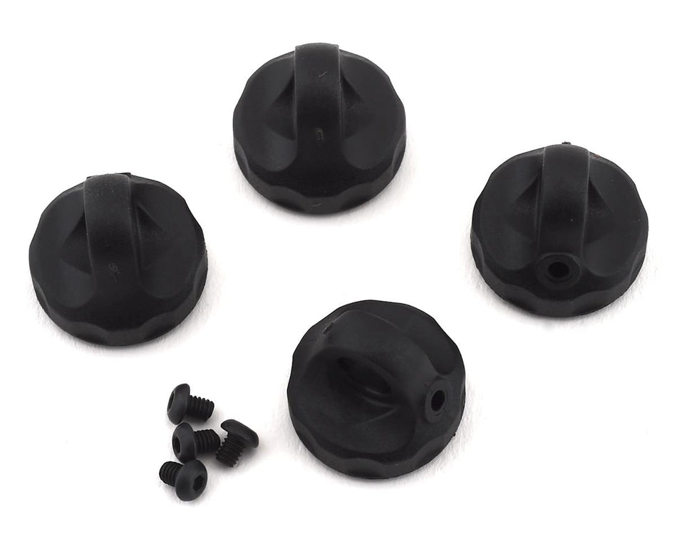 TLR Shock Cap, Composite, G3 (4)