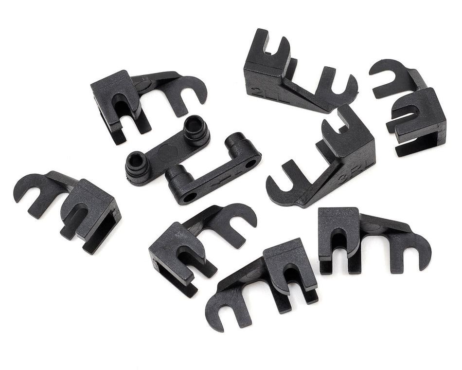 TLR Anti Squat Tuning Set, LRC 22-4