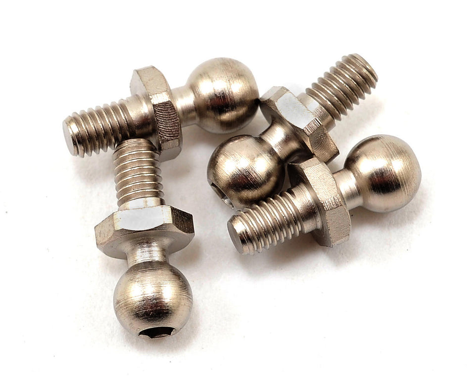 TLR Ball Stud, 4.8mm x 5mm (4)