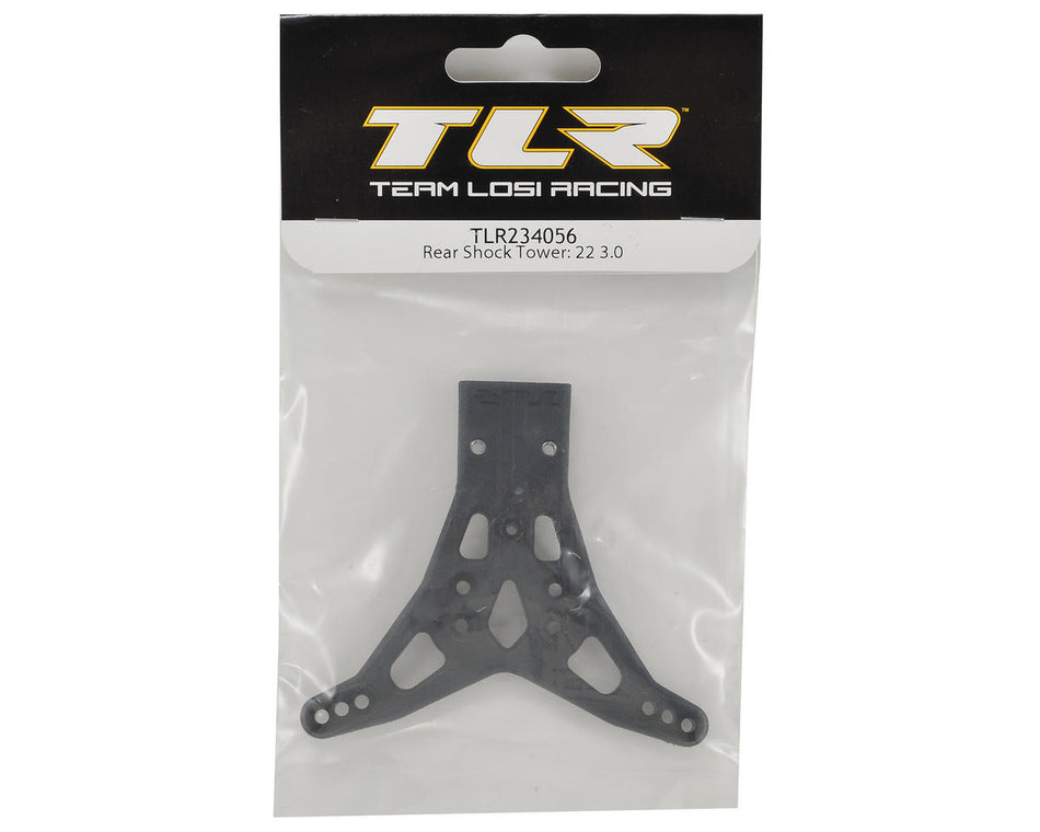 TLR 22 3.0 Rear Shock Tower