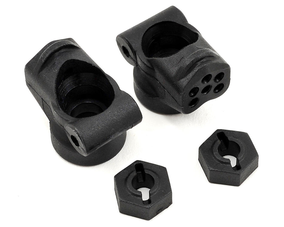 Team Losi Racing 22 3.0 Rear Hub Carrier (2)