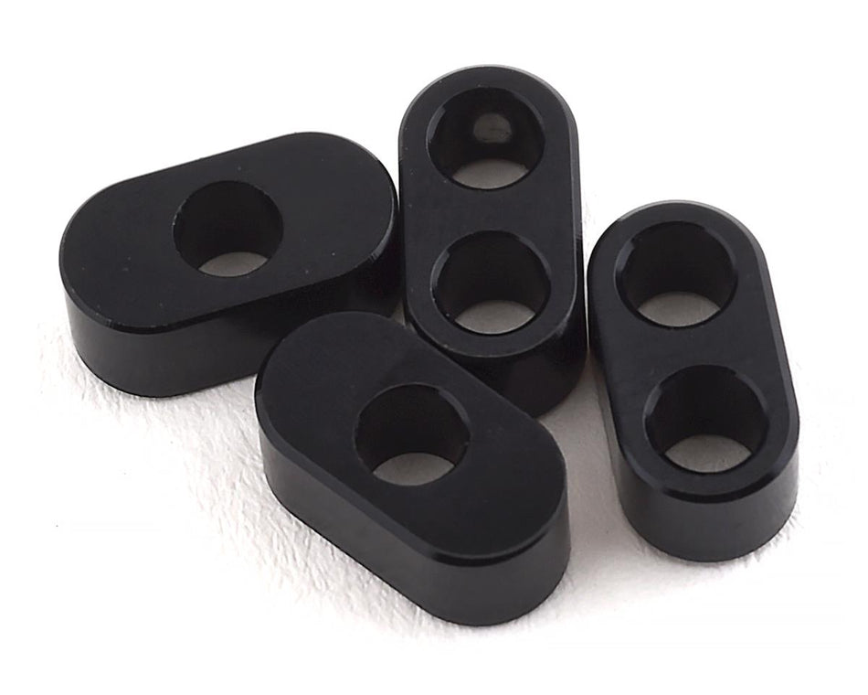 TLR Front Camber Block Inserts: 22 5.0