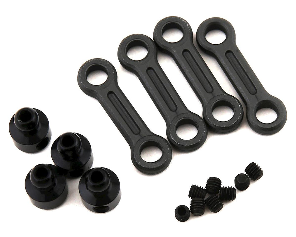 TLR Sway Bar Mount Set (2): 22X-4